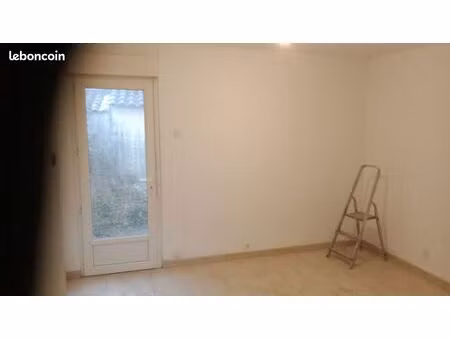 studio 25 m²