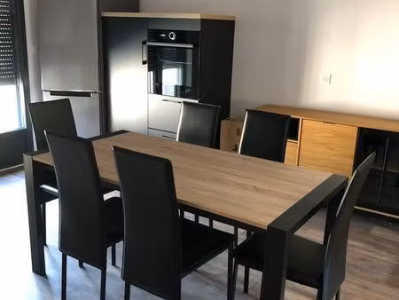 t2 45m² proche place lavault