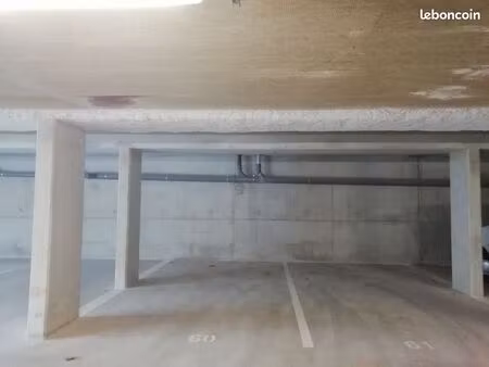 parking sous-sol la farlède