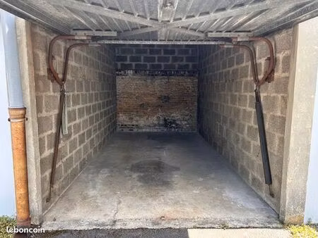garage 15 m² lisieux