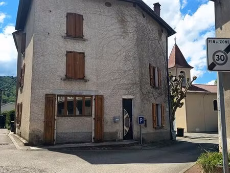 location maison beaucroissant 38140