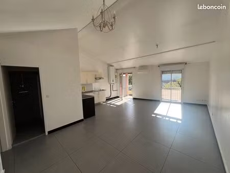 p3 de 63 m² – résidence sécurisée avec stationnement