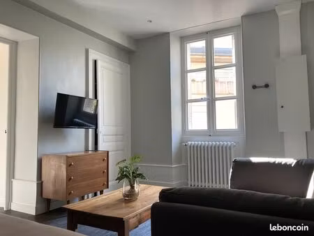 agreable appartement meuble t1 – 26m2