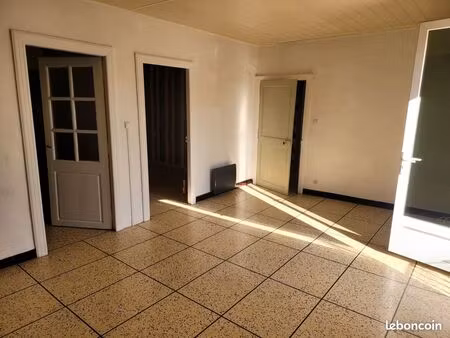 location appartement canet 34800