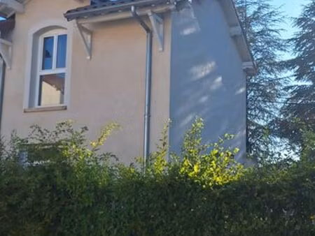 appartement location lentilly