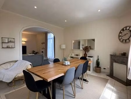appartement duplex avec jardin centre st cyr sur loire