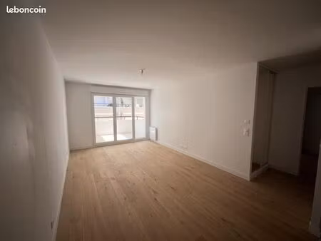 appartement 3 pièces 63 m²
