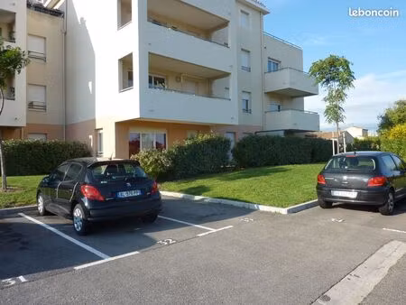 gd t2 terrasse parking