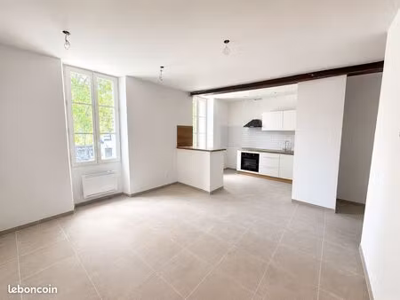 appartement 2 pièces 39 m²