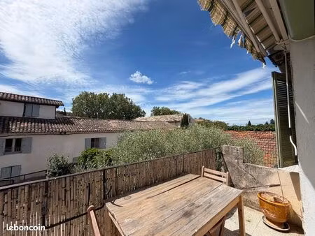 appartement 3 pièces 60 m²