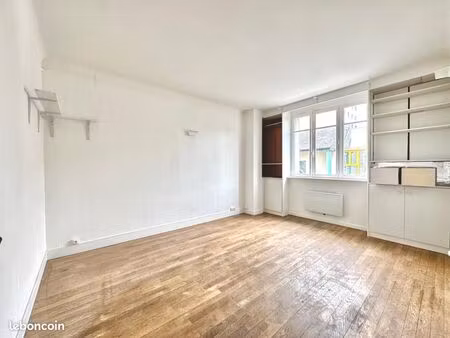 appartement 1 pièce 29 m²