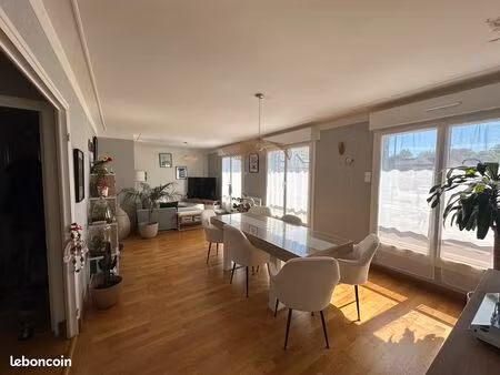 appartement 4 pièces 72m2