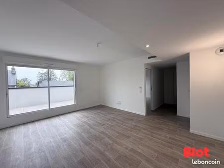 appartement 3 pièces 62 m²