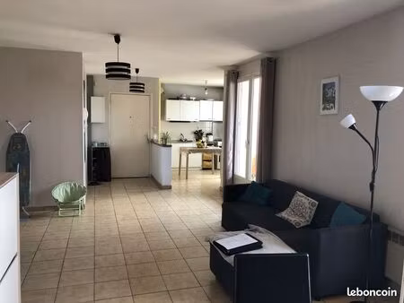 appartement 3 pièces 80 m²