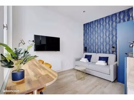 studio 18 m2 vincennes