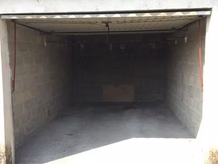 location garage