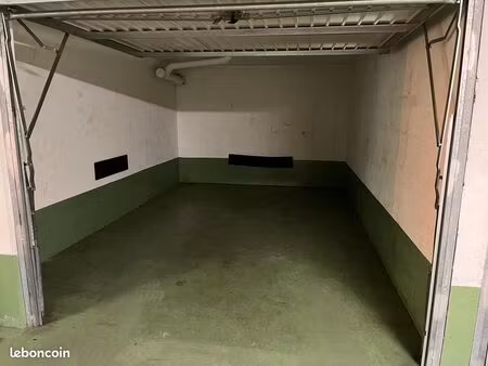 location box fermé - le vésinet centre