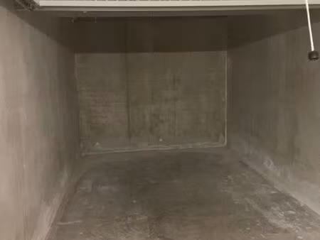 location garage
