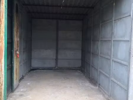 loue garage