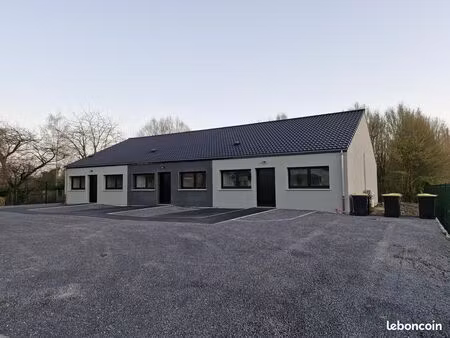 maison neuve