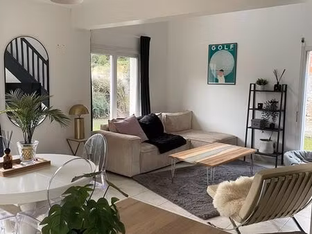 maison 76m2 caen nord