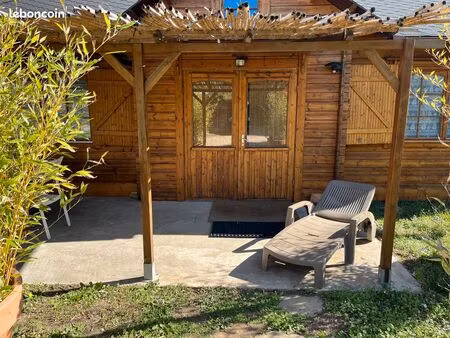 chalet de vacances