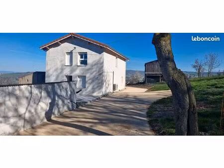 maison 135m² secteur le fay