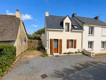 maison rénovée 5 pièces de 100m² avec jardin