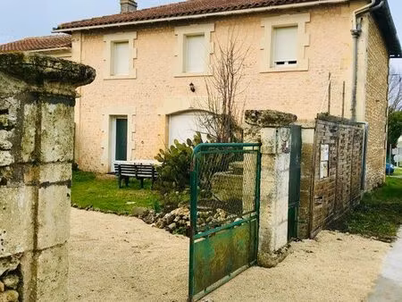 à louer maison avec jardin