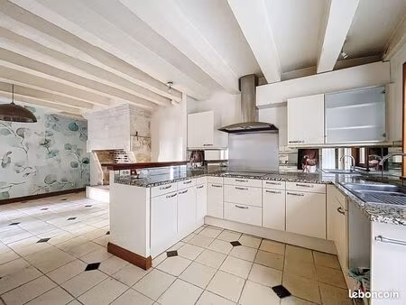 maison 4/5 chambres avec garage et jardin tours centre ville