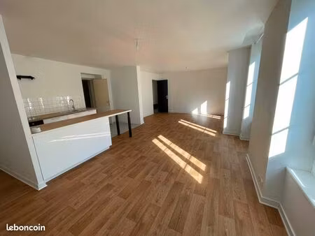appartement t4  3 chambres