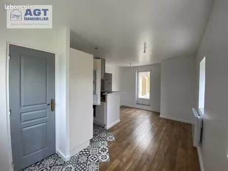 maison 2 pièces 46 m²