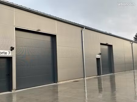 entrepôt hangar