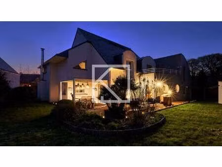 vente maison à châteaugiron (35410) : à vendre / 280m² châteaugiron