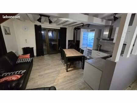 maison de village 4 pièces 70 m²