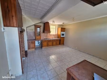 maison 4 pièces 60 m²