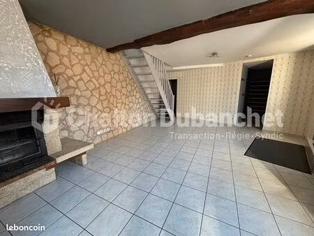 maison 4 pièces 115 m²