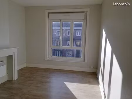 appartement 2 chambres calais centre