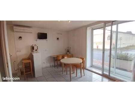 appartement t1 meublé de 24m2
