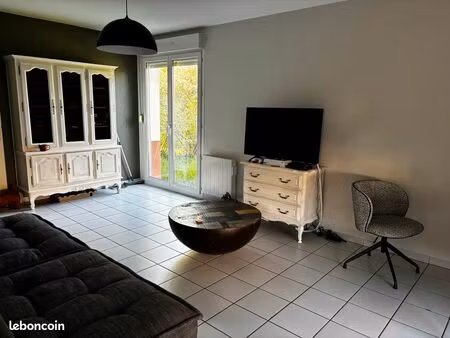 appartement avec jardin