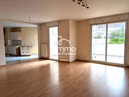 vente appartement 5 pièces à angers (49000) : à vendre 5 pièces / 117m² angers
