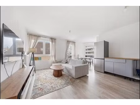 appartement 3 pièces loué  bezons  61 m²  idéal investisseur