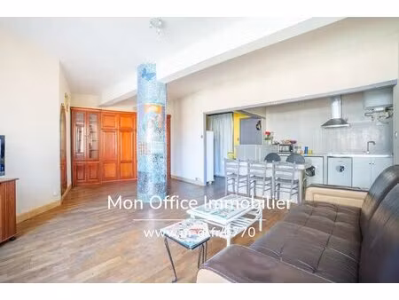 référence : 6770-rvf - appartement t1 - secteur canebière