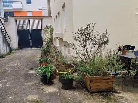 vente appartement 3 pièces à nantes cité des congrès (44000) : à vendre 3 pièces / 51m² na