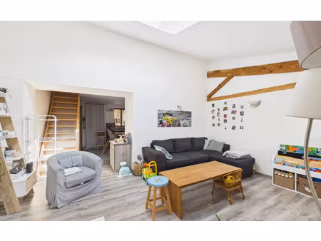appartement saint-marcellin 73 m² t-4 à vendre  145 000 €