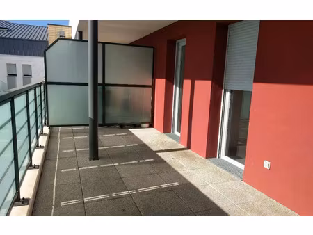 location appartement  60.61 m² t-3 à tournefeuille  785 €