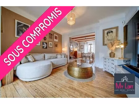 en vente maison 152 m² – 329 000 € |nilvange