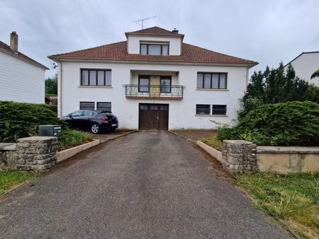 en vente maison individuelle 166 m² – 145 000 € |hargarten-aux-mines