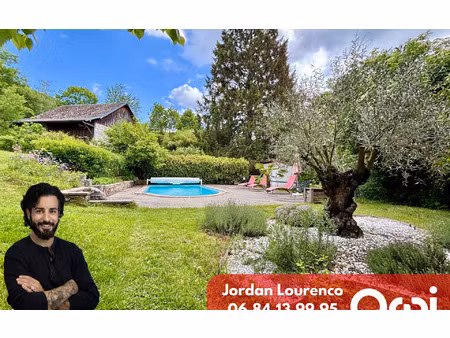 maison la bauche 170 m² t-5 à vendre  399 900 €