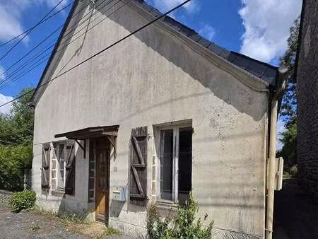 vente maison à lassay-les-châteaux (53110) : à vendre / 103m² lassay-les-châteaux